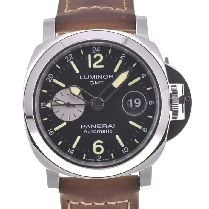 Panerai - Luminor GMT Acciaio - PAM01088 - Men - 2020+