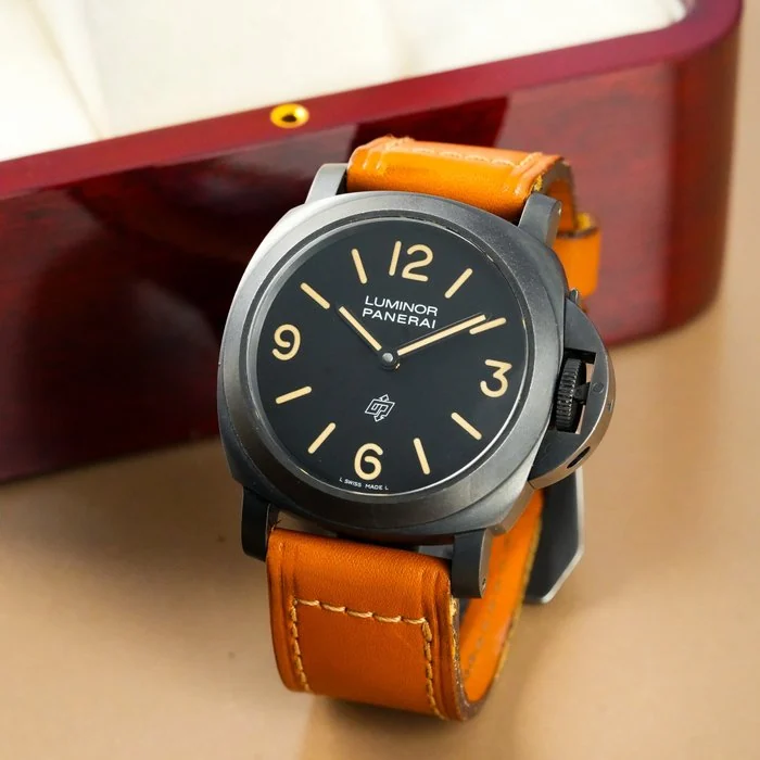 Panerai - Luminor PVD 'Paneristi 10th Anniversary Limited Edition' - PAM00360 - Men - 2010 - 2020
