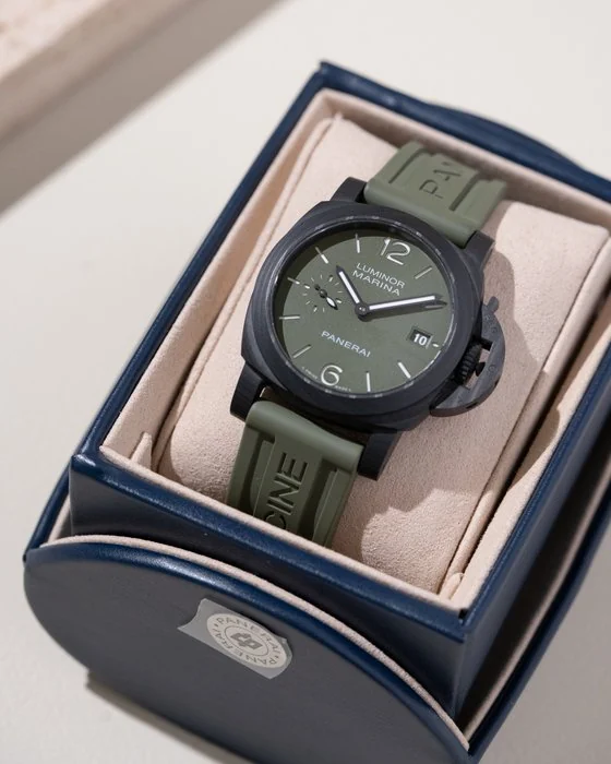 Panerai - Luminor Marina - PAM01526 - Men - 2025