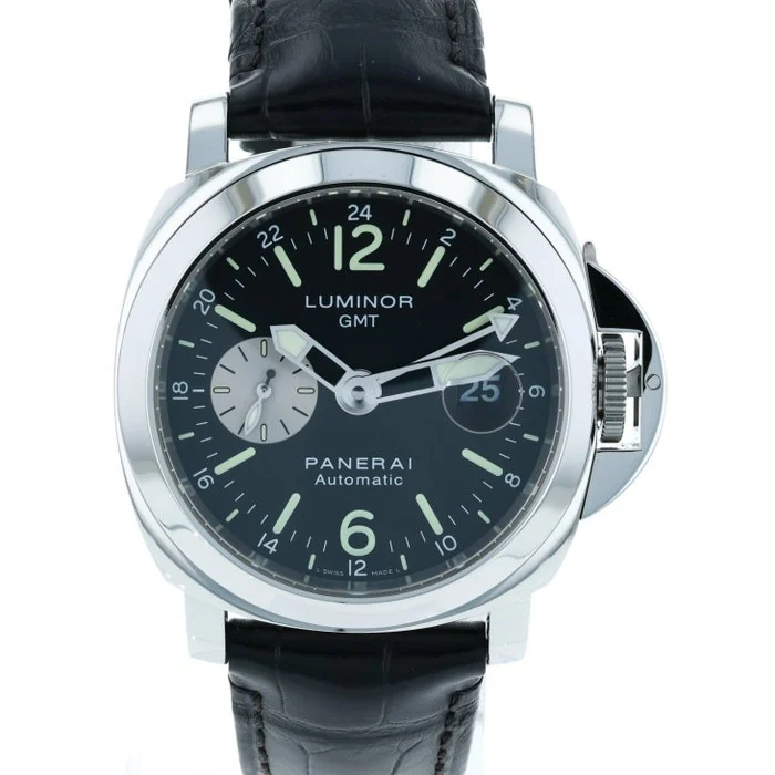 Panerai - Luminor GMT Automatic Date - PAM00088 - Men - 2010 - 2020