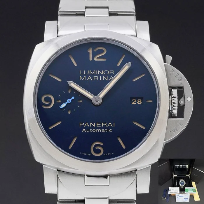 Panerai - Luminor Marina Automatic - PAM 01058 - Men - 2019