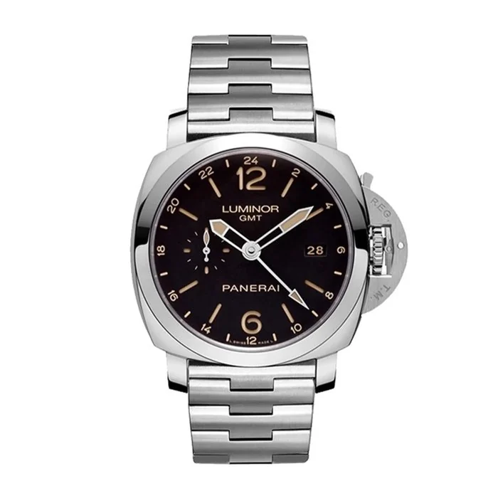 Panerai - Luminor GMT - PAM00531 - Men - 2010 - 2020