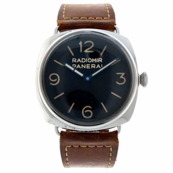Panerai - Radiomir 3 Days - PAM00720 - Men - 2000 - 2010