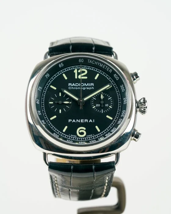 Panerai - Radiomir Chronograph - PAM00288 - Men - 2010 - 2020