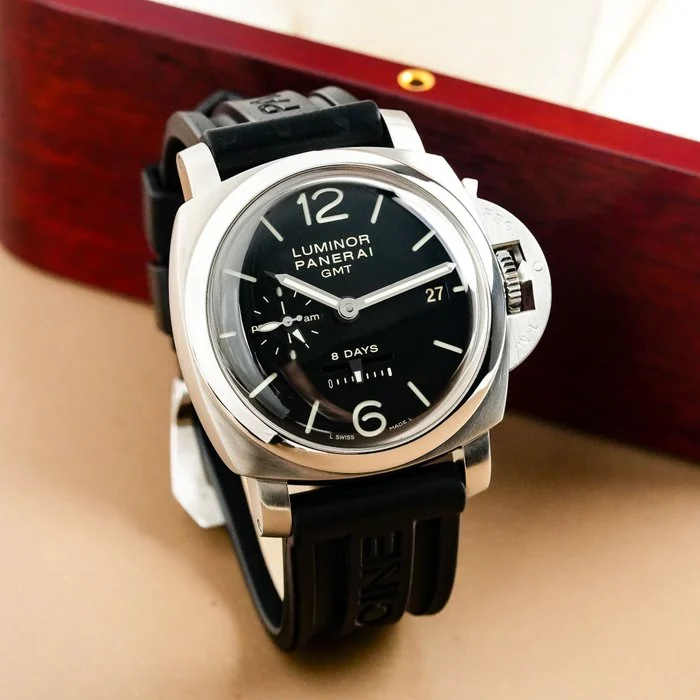 Panerai - Luminor 1950 8 Days GMT - PAM00233 - Men