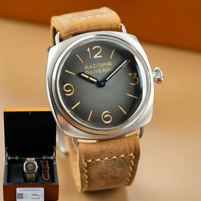 Panerai - Radiomir Tre Giorni 45 - PAM01334 - Men - 2010 - 2020