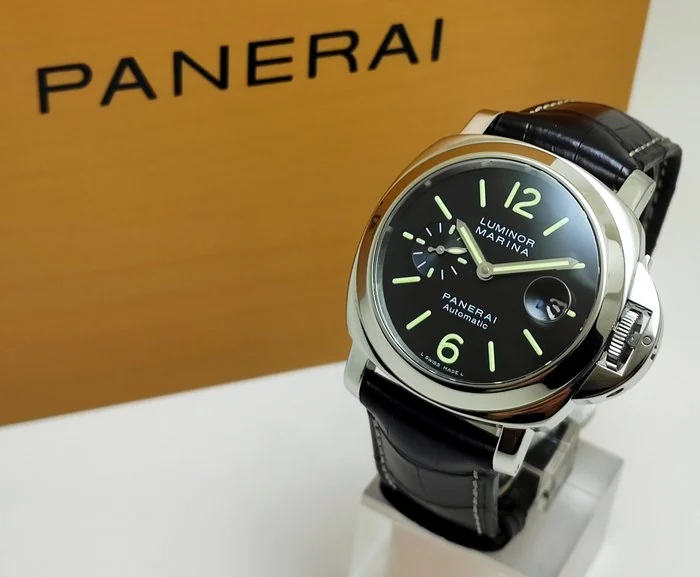 Panerai - Luminor Marina Automatic - PAM00104 - Men - 2010 - 2020