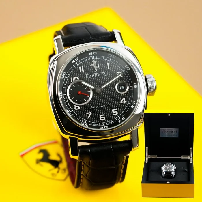 Panerai - Ferrari Granturismo - FER00001 - Men - 2000 - 2010