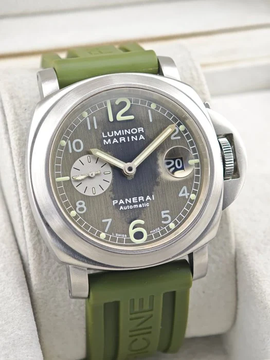 Panerai - Luminor Marina - PAM00086 - Men - 2000 - 2010