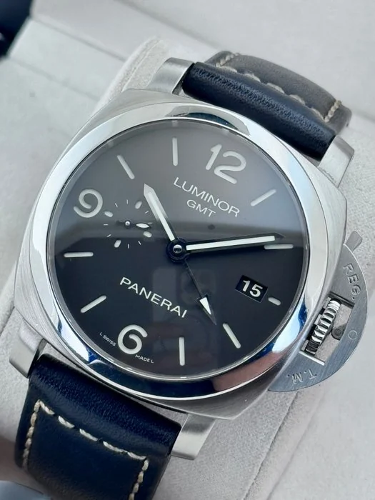 Panerai - Luminor Gmt Automatic 3 Days - OP 6817 - Men - 2000 - 2010