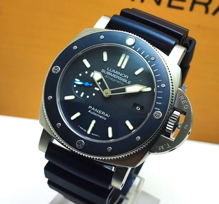 Panerai - Submersible Amagnetic - PAM01389 - Men - 2020 - 2025