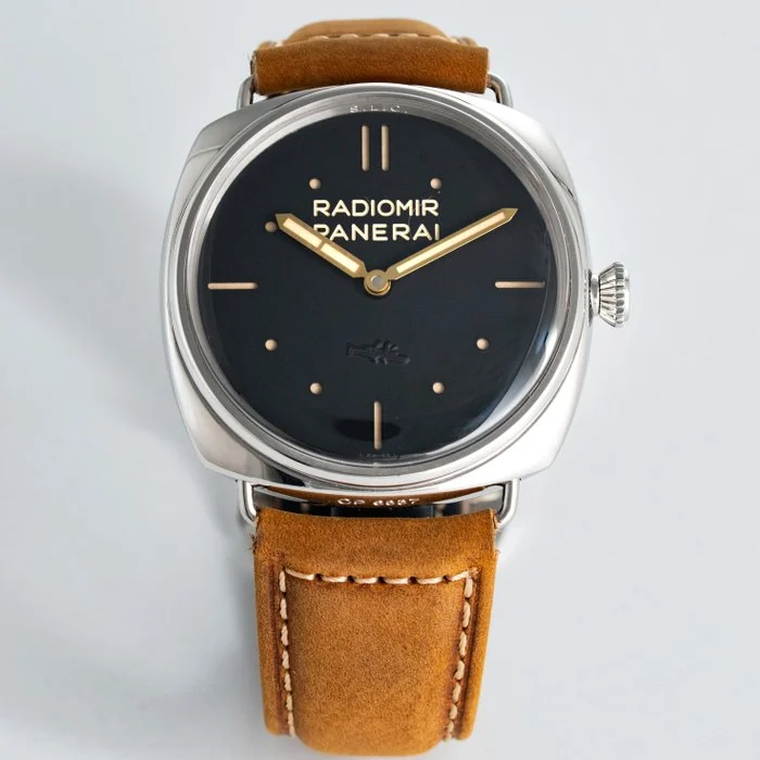 Panerai - Radiomir S.L.C. Acciaio 47 mm - PAM00425 - Men - 2010 - 2020