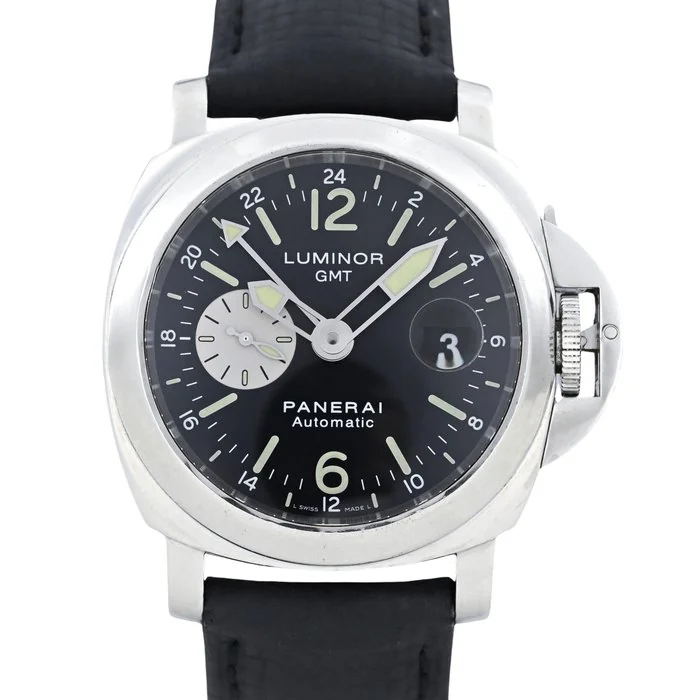 Panerai - Luminor GMT - PAM00088 - Men - 2000 - 2010