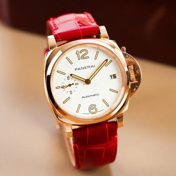 Panerai - Luminor Due Goldtech - PAM01045 - Men