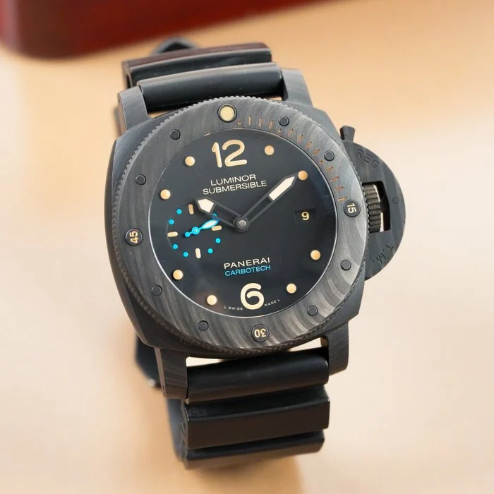 Panerai - Luminor Submersible 1950 3 Days Automatic - PAM00616 - Men - 2010 - 2020