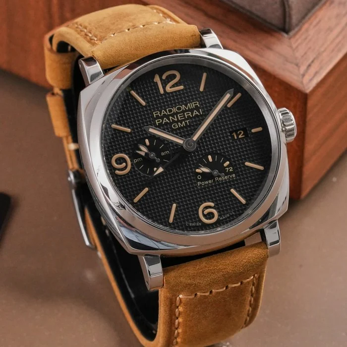 Panerai - Radiomir 1930 3 Days GMT Power Reserve - PAM00628 - Men - 2010 - 2020