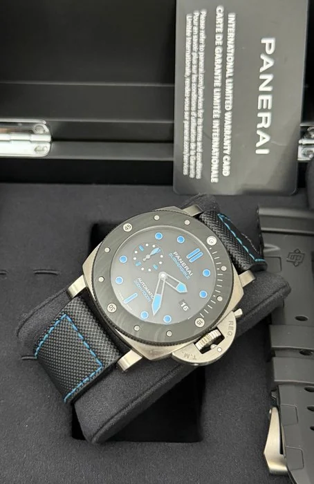 Panerai - Luminor Submersible BMG - TECH 47 - PAM00799 - Men - 2022
