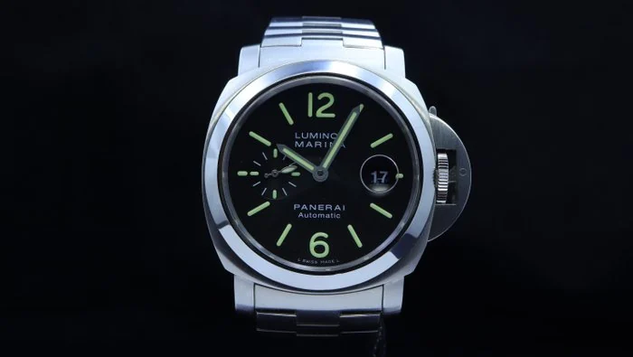 Panerai - Luminor Marina Date - PAM00104 - Men - 2000 - 2010