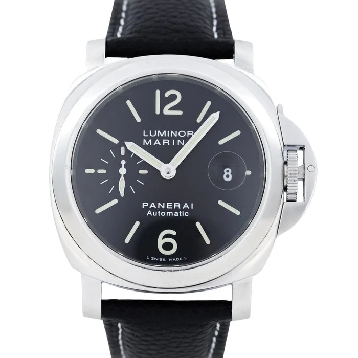 Panerai - Luminor Marina - PAM00104 - Men - 2000 - 2010