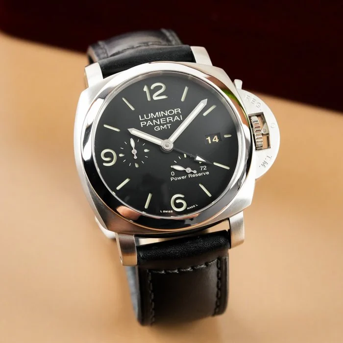 Panerai - Luminor 1950 3 Days GMT Power Reserve - PAM00321 - Men - 2010 - 2020