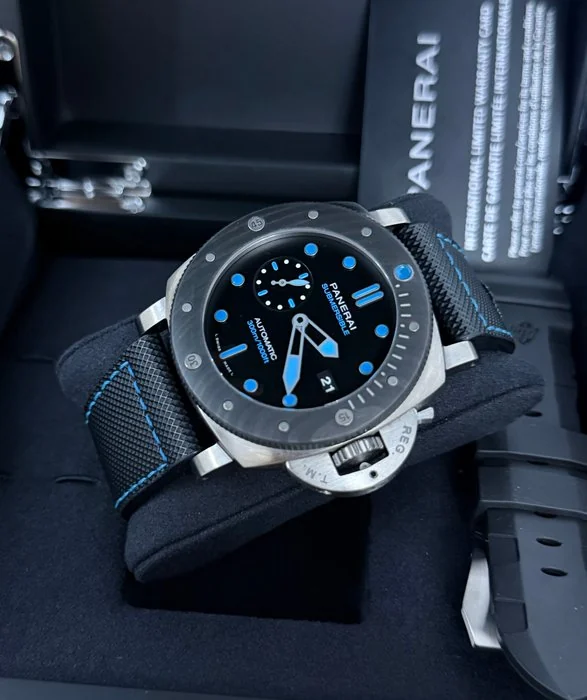 Panerai - Luminor Submersible BMG - TECH 47 - PAM00799 - Men - 2022