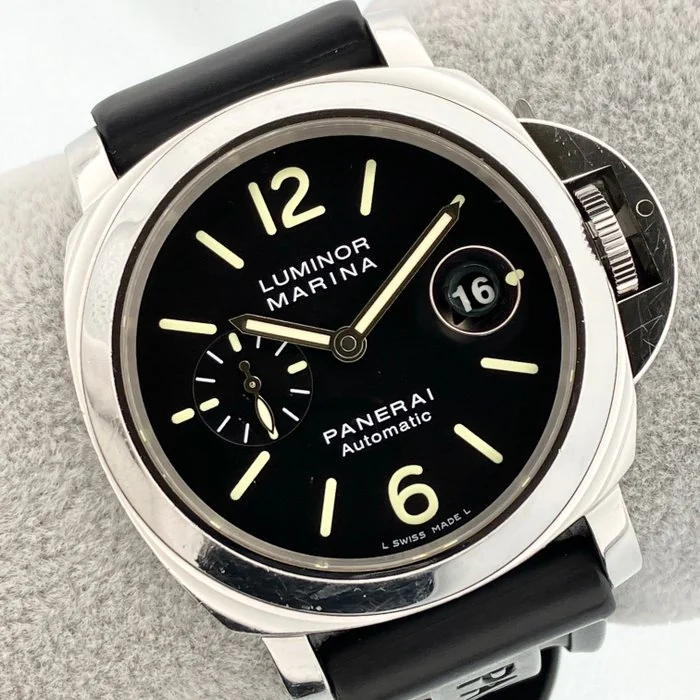 Panerai - Luminor Marina - PAM00104 OP6763 - Men - 2009