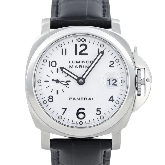 Panerai - Luminor Marina - PAM00049 - Men - 2000 - 2010