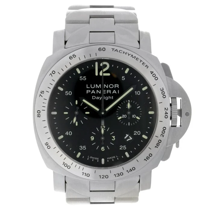 Panerai - Luminor Daylight - PAM00236 - Men - 2009