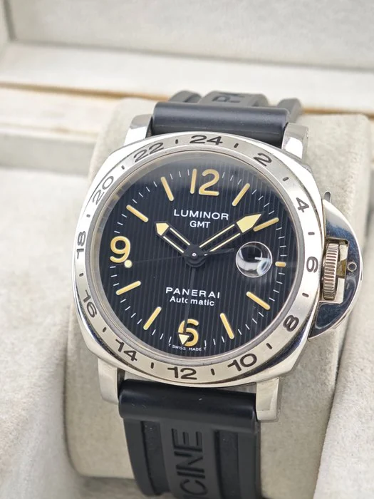 Panerai - Luminor GMT - OP6505 / PAM00029 - A Serial - Men - 1990 - 1999