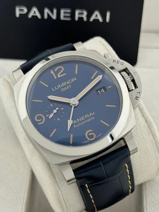 Panerai - Luminor GMT - Pam01033 - Men - 2010 - 2020