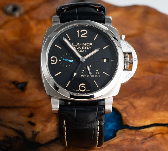 Panerai - Luminor GMT Power Reserve - PAM01321 - Men - 2020 - 2025