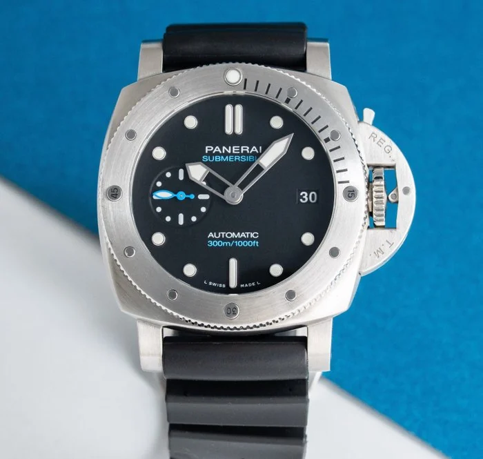 Panerai - Luminor Submersible 42 mm - PAM00973 - Men - 2020 - 2025