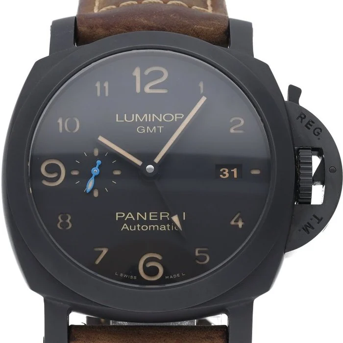 Panerai - Luminor 1950 3 Days GMT Automatic - PAM01441 - Men - 2020 - 2025