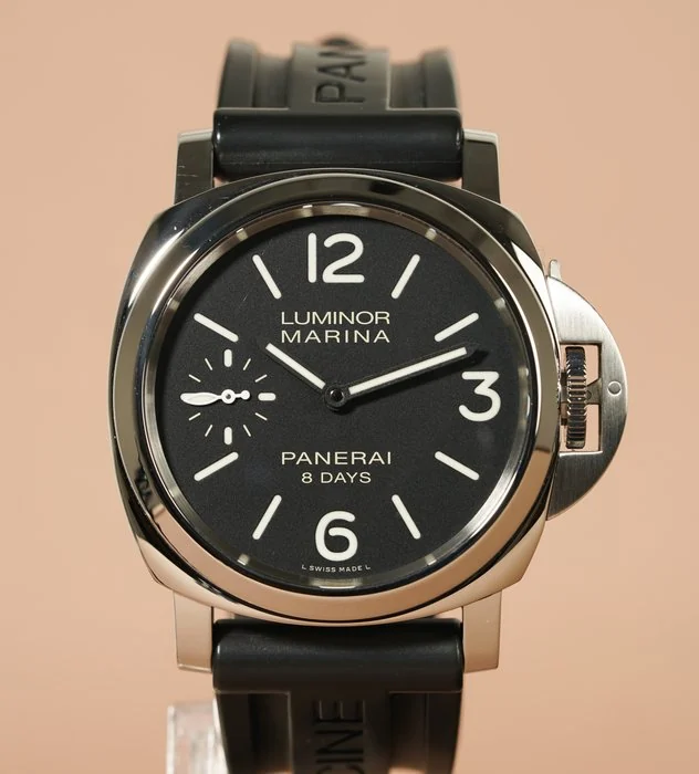 Panerai - Luminor Marina 8 Days - PAM00510 - Men - 2010 - 2020