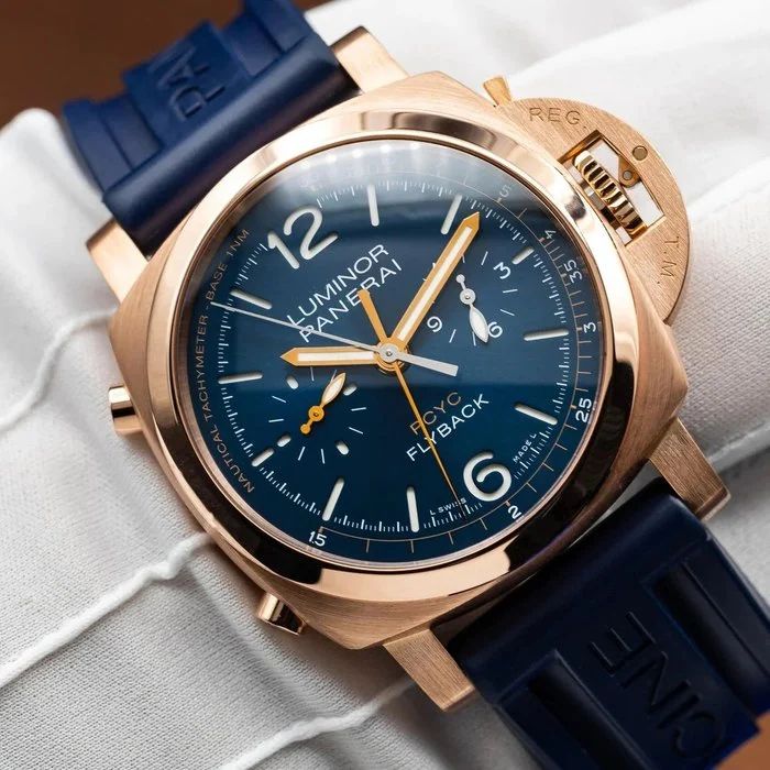 Panerai - Luminor 1950 Yachts Challenge Flyback Chronograph - PAM01020 - Men - 2020
