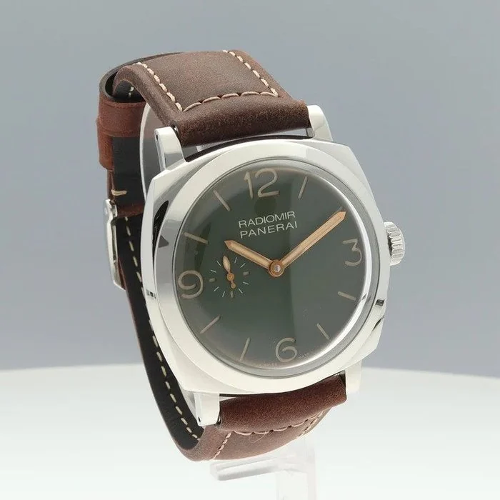 Panerai - Radiomir 45 Mm Green - PAM00995 - Men - 2021