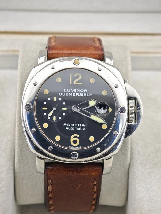 Panerai - Luminor Submersible - OP6506 / PAM00024 - A Serial - Men - 1990 - 1999