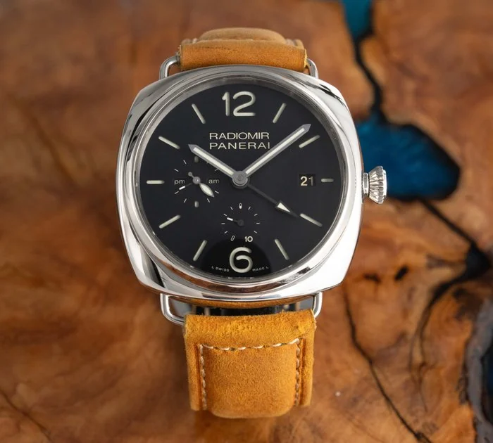 Panerai - Radiomir 10 Days GMT Automatic - PAM00323 - Men - 2010 - 2020