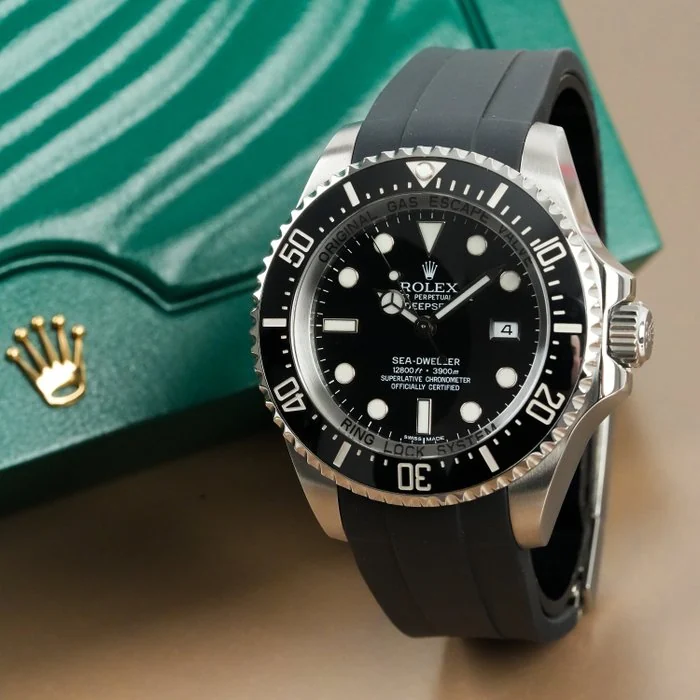 Rolex - Sea - Dweller Deep Sea - 116660 - Men - 2000 - 2010