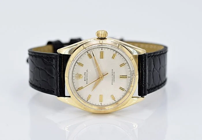 Rolex - Oyster Perpetual - 6565 - Men - 1950 - 1959