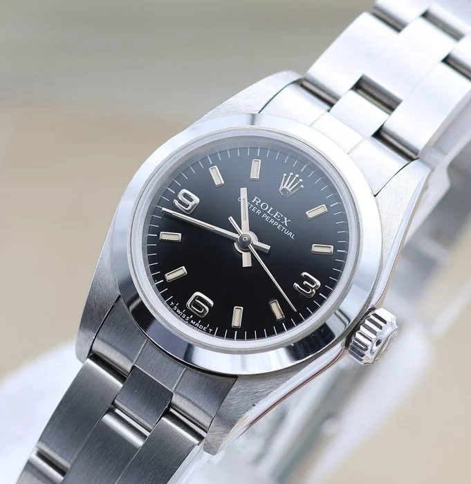 Rolex - Datejust Lady - 67180 - Women - 1990 - 1999