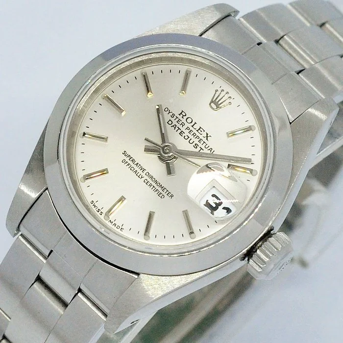 Rolex - Oyster Perpetual Datejust - Ref. 69160 - Women - 1990 - 1999