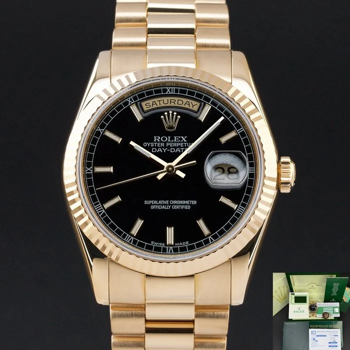 Rolex - Day - Date - 118238 - Unisex - 2000