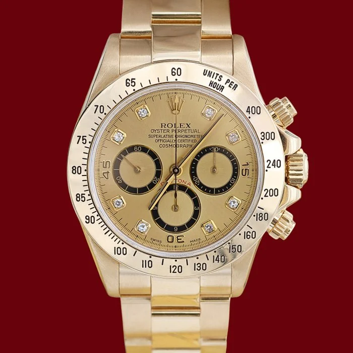 Rolex - Cosmograph Daytona Zenith - 16528 - Men - 1980 - 1989