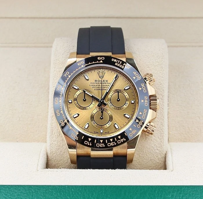 Rolex - Cosmograph Daytona - 116518LN - Men - 2010 - 2020