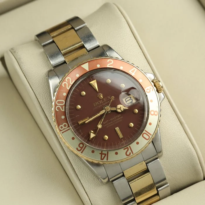 Rolex - GMT - Master - 1675 - Men - 1970 - 1979