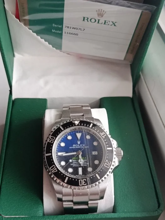 Rolex - 116660 - Men - 2008