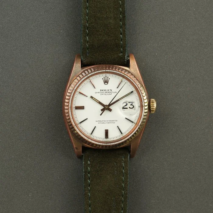 Rolex - Datejust - 1601 - Men - 1970 - 1979