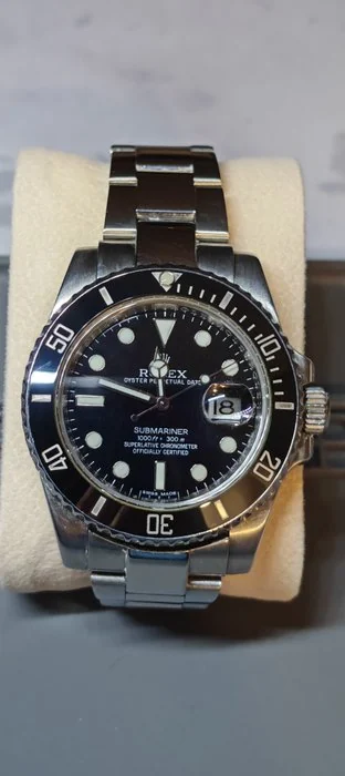 Rolex - Submariner Date Ceramic Bezel - 116610 - Men - 2010 - 2020