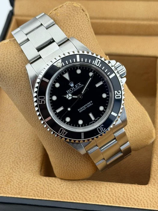 Rolex - Submariner No Date - 14060M - Men - 2001